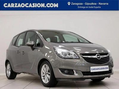 Usado Opel Meriva Selective 120 HP (88 kW) 2016 Otro Monovolume