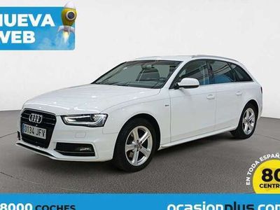 usado Audi A4 Avant 2.0 TDI 177CV S line edition