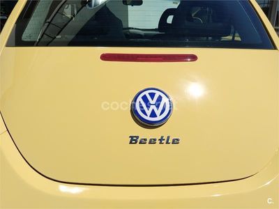 VW Beetle