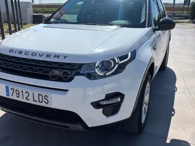Usado Land Rover Discovery Sport