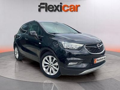Usado Opel Mokka X Excellence 140 CV (102 kW) 2018 Negro SUV