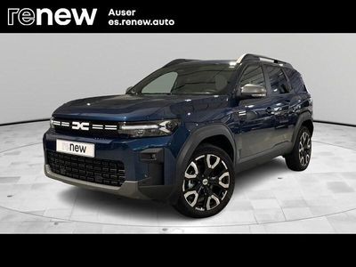 Usado Dacia Bigster Journey 156 CV (114 kW) 2025 Azul SUV