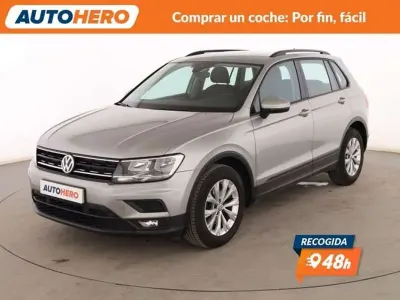 Usado VW Tiguan