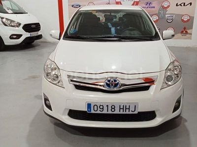 Toyota Auris Hybrid
