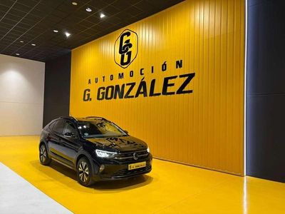 Negro Usado 2022 VW Taigo Life SUV | 14.900 € (Precio justo)