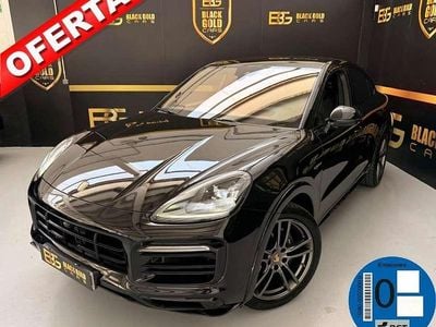 Usado Porsche Cayenne Platinum Edition 462 CV (339 kW) 2023 Negro SUV