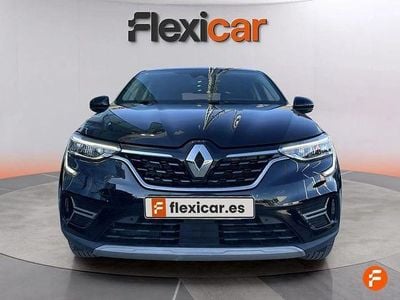 Begagnad Renault Arkana Evolution 145 HK (106 kW) 2024 Svart SUV