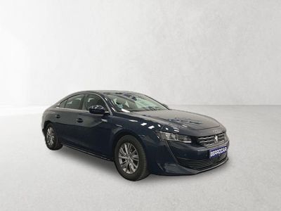 usado Peugeot 508 BlueHDi 130 S&S Business Line 96 kW (130 CV)