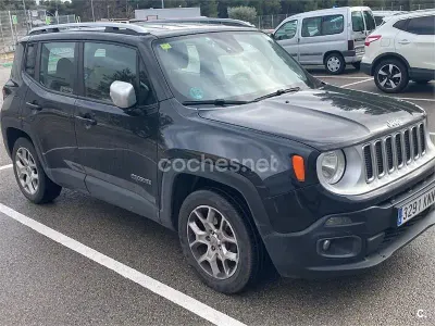 Usado Jeep Renegade