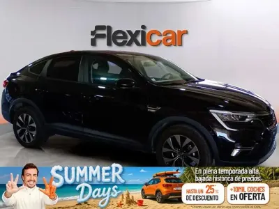 Usado Renault Arkana