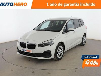 BMW 218 Gran Tourer