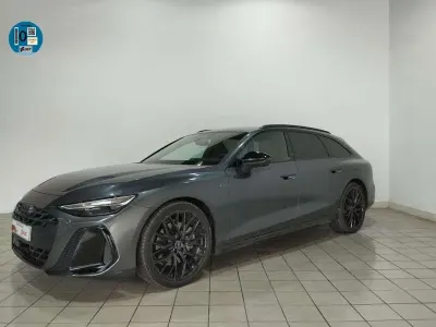 Usado Audi A6 299 CV (219 kW) 2026 Gris Familiar