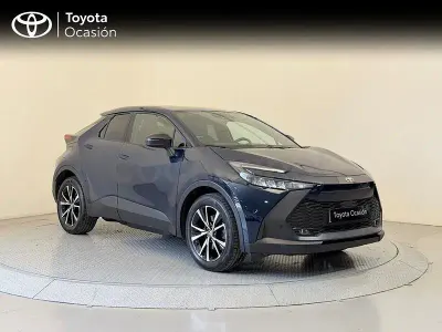 Usado Toyota C-HR Advance 140 CV (102 kW) 2025 Azul SUV