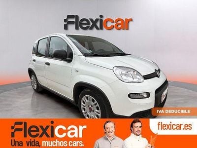 Usado Fiat Panda 70 CV (51 kW) 2023 Blanco Utilitario