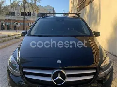 Usado Mercedes B200