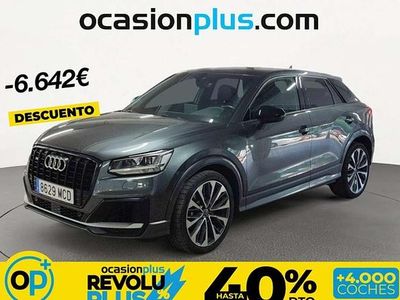 Usado Audi SQ2 300 CV (220 kW) 2019 Gris SUV