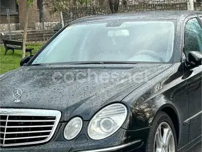 Usado Mercedes E280