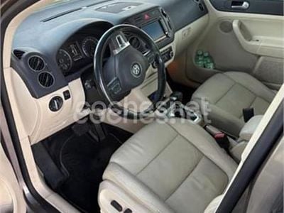 Beige Usado 2010 VW Golf Plus Cross Edition Monovolumen | 7000 € (Buen precio)