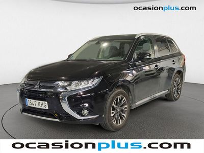 Mitsubishi Outlander P-HEV