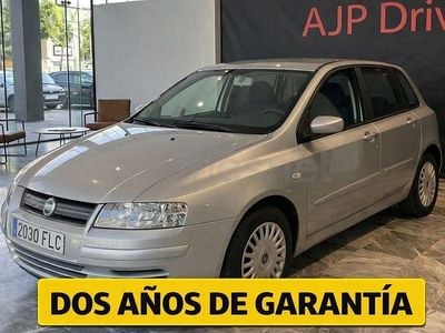 Usado Fiat Stilo 120 CV (88 kW) 2007 Gris / plata Familiar