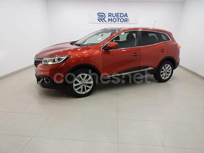 Rojo Usado 2016 Renault Kadjar Zen SUV | 15.900 € (Caro)