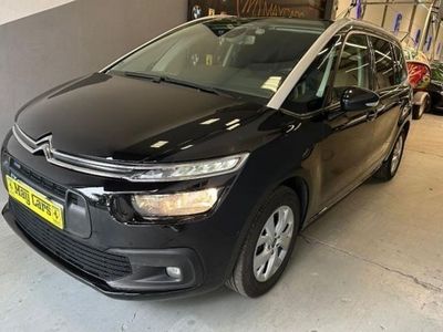 Usado Citroën Grand C4 Picasso Rip Curl 131 CV (96 kW) 2018 Monovolumen