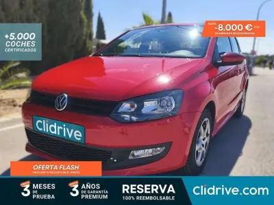 Usado VW Polo