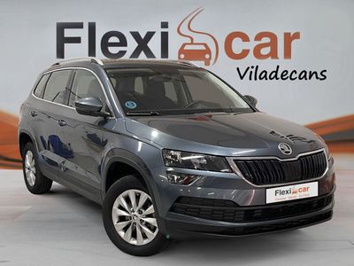 usado Skoda Karoq 1.0 TSI 81kW (110CV) Ambition - 5 P (2022) Gasolina en Flexicar Viladecans