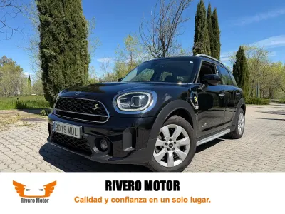 Usado Mini Cooper Countryman 220 CV (161 kW) 2023 Negro SUV