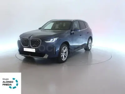 Usado BMW X3 Comfort Edition 299 CV (219 kW) 2025 Azul SUV