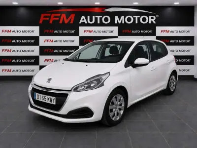 Usado Peugeot 208