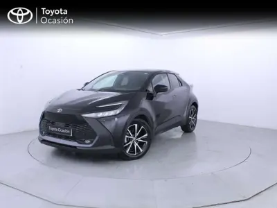 Usado Toyota C-HR Advance 140 CV (102 kW) 2025 Negro SUV