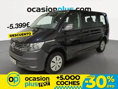 Usado VW Caravelle