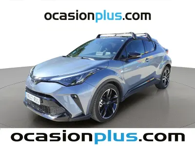 Usado Toyota C-HR Sport 184 CV (135 kW) 2023 Gris SUV