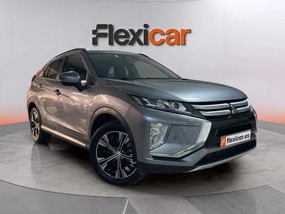 Usado Mitsubishi Eclipse Cross Motion 163 CV (119 kW) 2019 Gris SUV