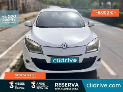 Usado Renault Mégane