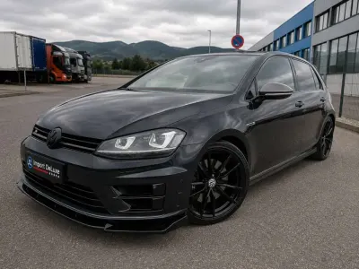 Usado VW Golf VII R 300 CV (220 kW) 2014 Utilitario