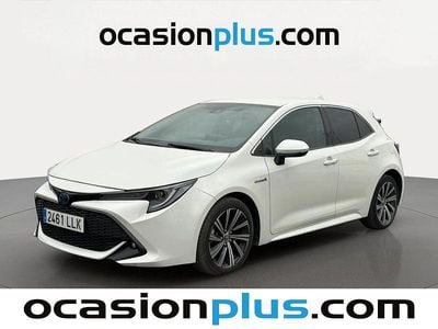 Usado Toyota Corolla Style 122 CV (89 kW) 2020 Blanco Utilitario