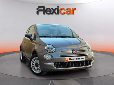Usado Fiat 500 Dolcevita 71 CV (52 kW) 2021 Gris Berlina