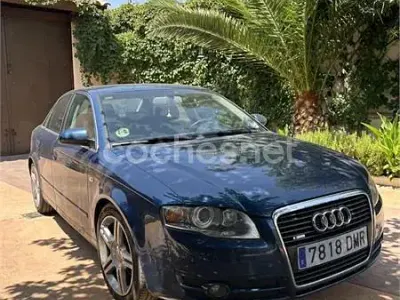 Usado Audi A4
