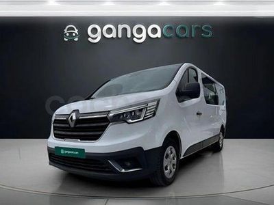 Usado Renault Trafic Equilibre 111 CV (81 kW) 2023 Blanco Monovolumen