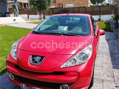Peugeot 207 CC