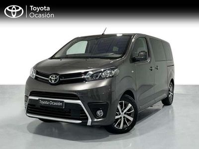 Usado Toyota Proace Advance 147 CV (108 kW) 2023 Gris Monovolumen