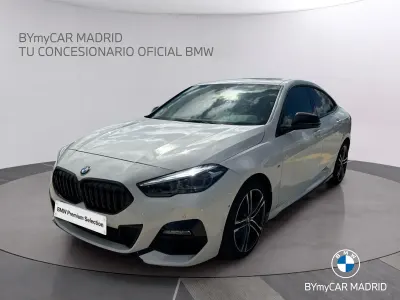 Usado BMW 218 Executive 150 CV (110 kW) 2020 Blanco Coupe