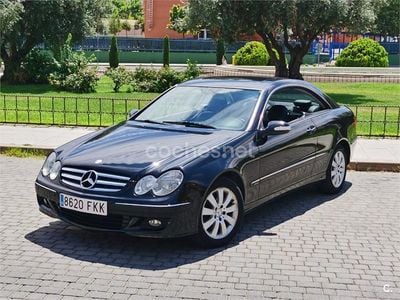 Mercedes CLK200