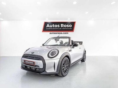 Mini Cooper Cabriolet