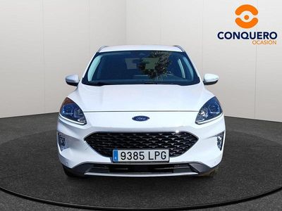 Blanco Usado 2021 Ford Kuga Trend SUV | 17.840 € (Precio justo)