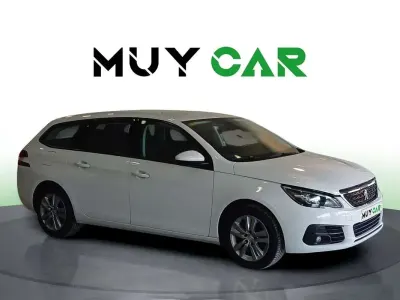 Usado Peugeot 308 SW