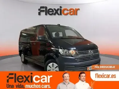 Begagnad VW Caravelle 150 HK (110 kW) 2023 Svart Van