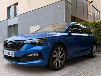 Usado Skoda Scala